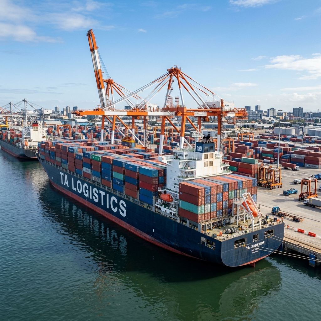 Ocean Freight